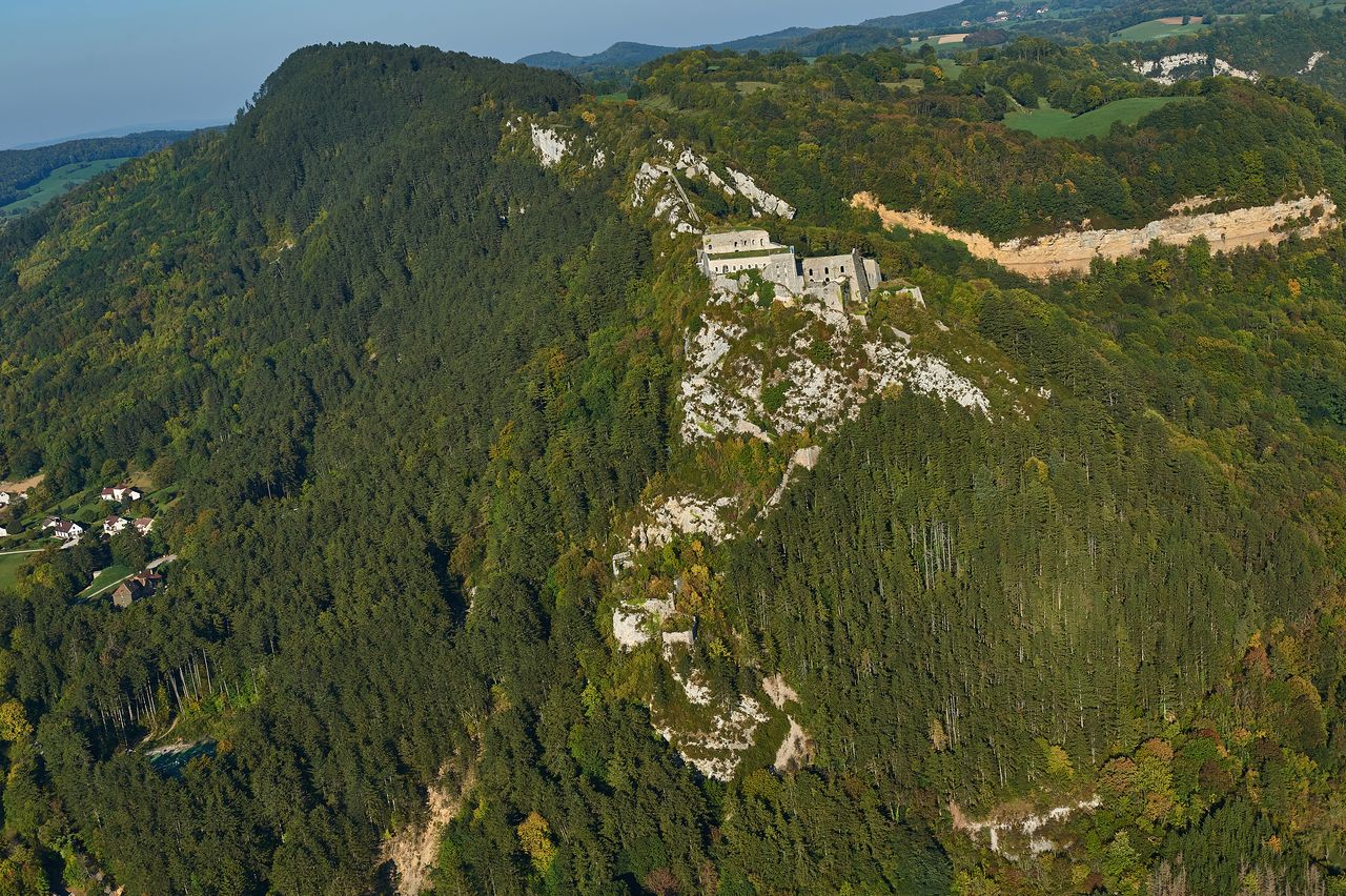 Communes Salins Les Bains BI-0317